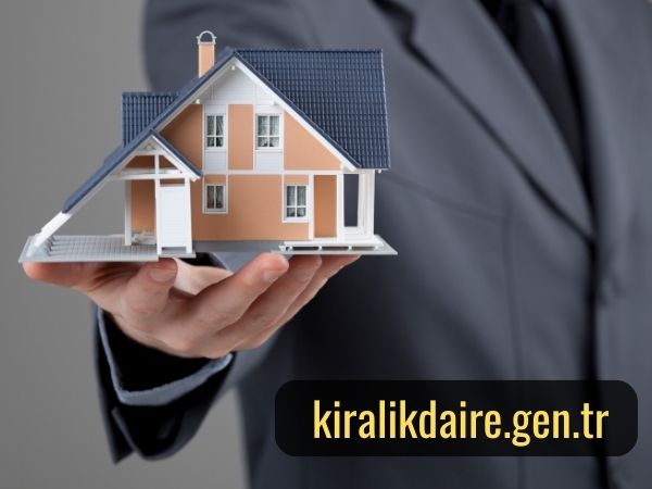 Aşağıkızılçevlik Mahallesi Kiralık Daire